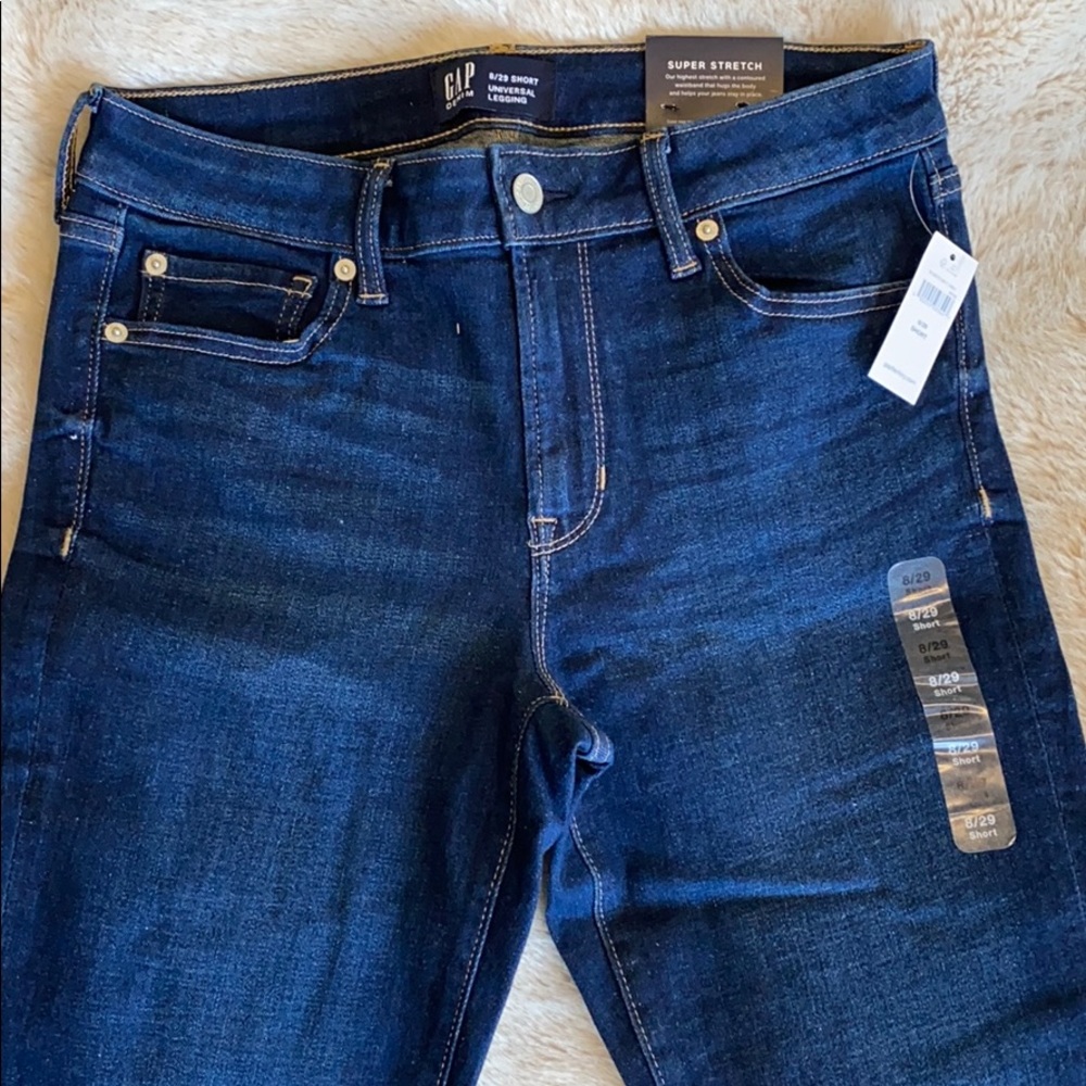 Gap jeans